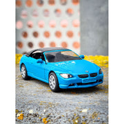 Siku - BMW 645I Convertible - Limolin 