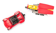 Siku - BUGGY WITH SPORTING AIRPLANE - Limolin 