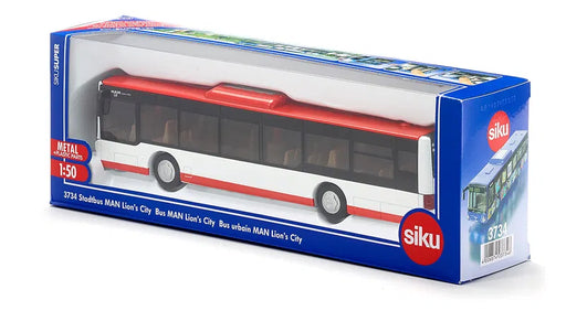 Siku - BUS MAN LION'S CITY (1:50) - Limolin 