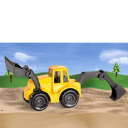 Siku - Backhoe Loader - Limolin 