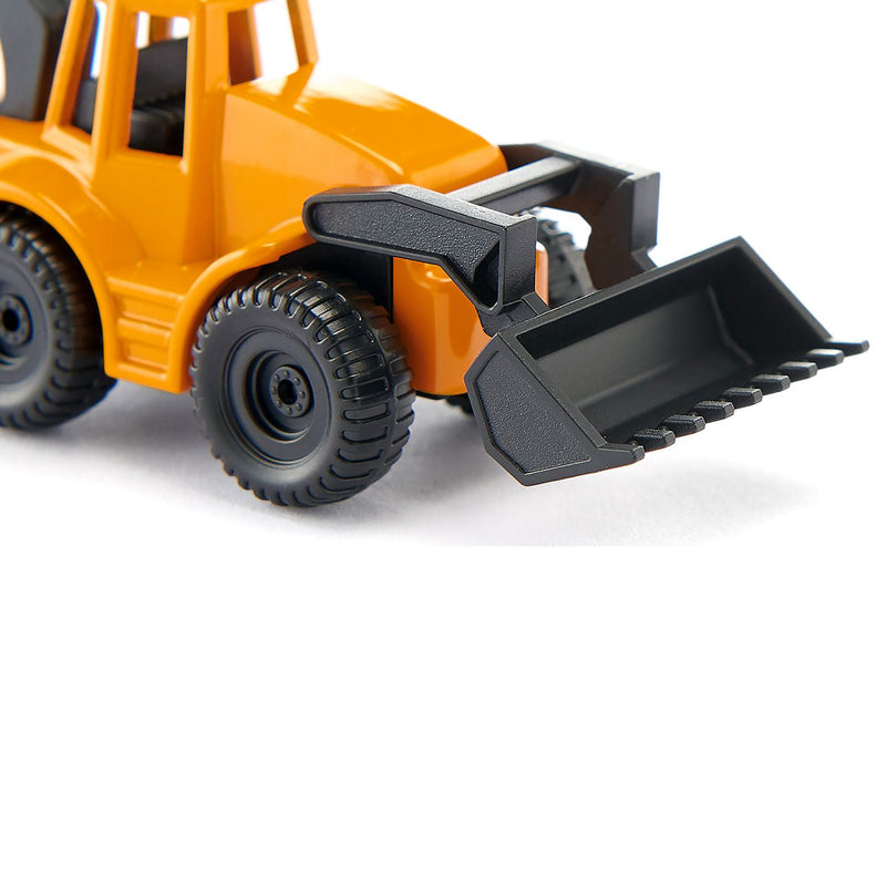 Siku - Backhoe Loader - Limolin 