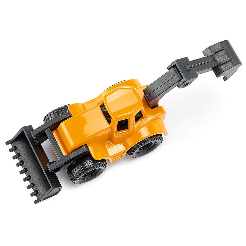 Siku - Backhoe Loader - Limolin 