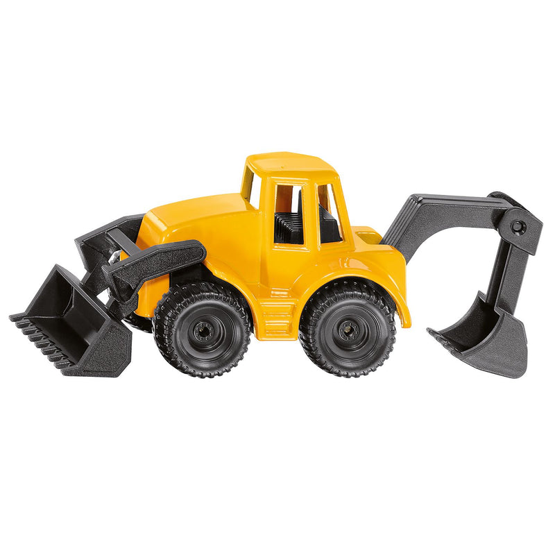 Siku - Backhoe Loader - Limolin 