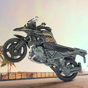 Siku - Bmw R 1250 Gs Lci - Limolin 