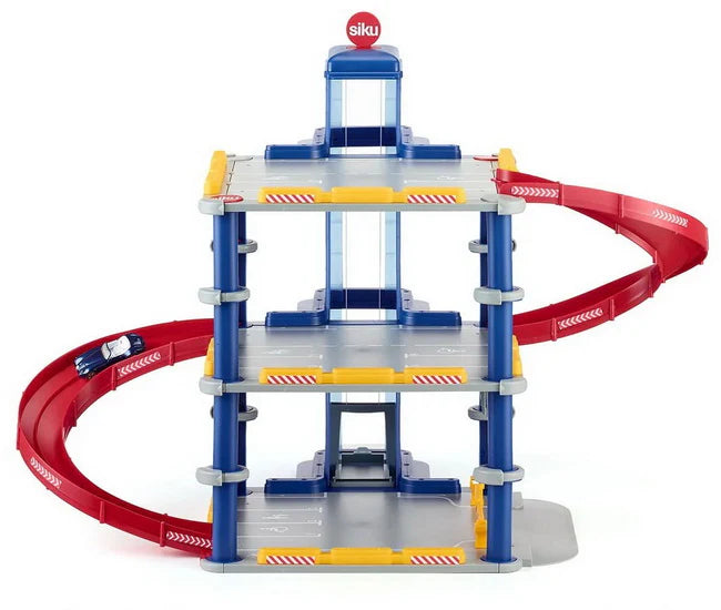 Siku - CAR PARK - Limolin 