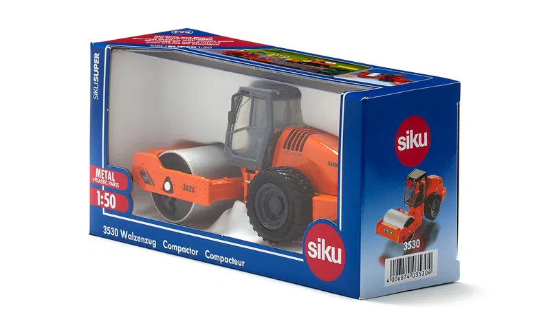Siku - COMPACTOR (1:50) - Limolin 