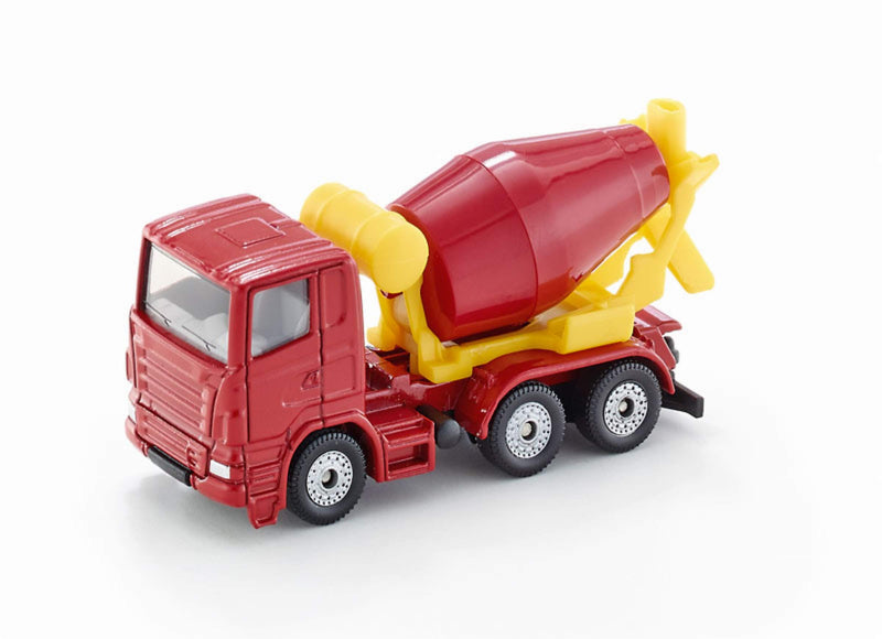 Siku - Cement Mixer - Limolin 