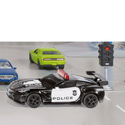 Siku - Chevrolet Corvette Zr1 Police - Limolin 