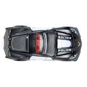 Siku - Chevrolet Corvette Zr1 Police - Limolin 