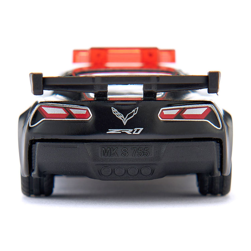 Siku - Chevrolet Corvette Zr1 Police - Limolin 