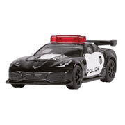 Siku - Chevrolet Corvette Zr1 Police - Limolin 