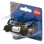 Siku - Chevrolet Corvette Zr1 Police - Limolin 
