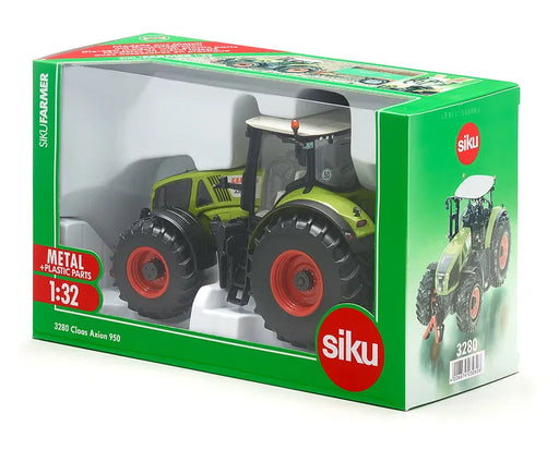 Siku - Claas Axion 950 - Limolin 