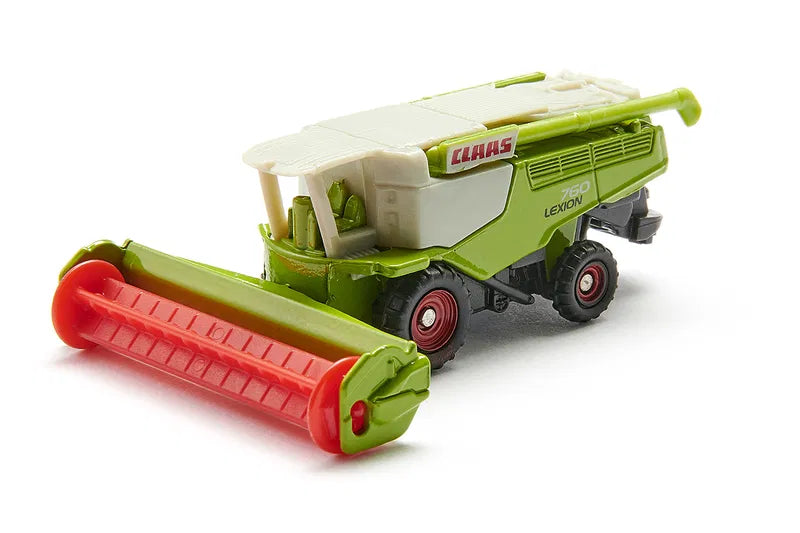 Siku - Claas Combine Harvester - Limolin 