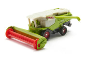 Siku - Claas Combine Harvester - Limolin 