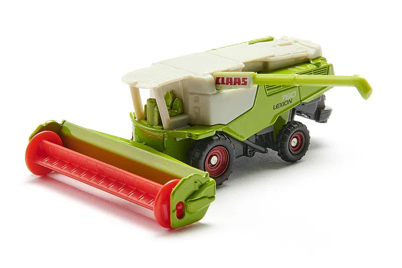 Siku - Claas Combine Harvester - Limolin 