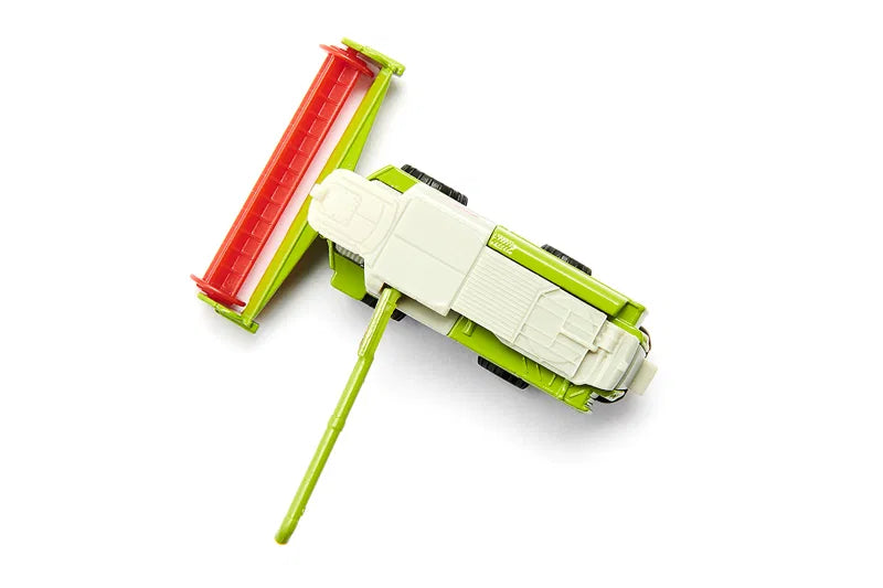 Siku - Claas Combine Harvester - Limolin 