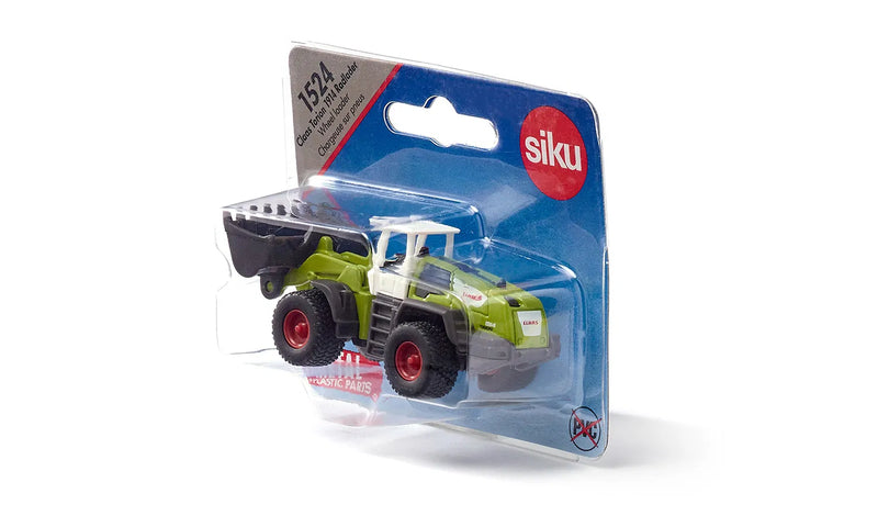 Siku - Claas Torion 1914 Wheel Loader - Limolin 