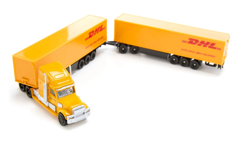 Siku - DHL ROAD TRAIN (1:87) - Limolin 