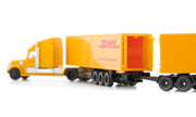 Siku - DHL ROAD TRAIN (1:87) - Limolin 