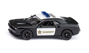 Siku - Dodge Challenger Srt County Sheriff - Limolin 