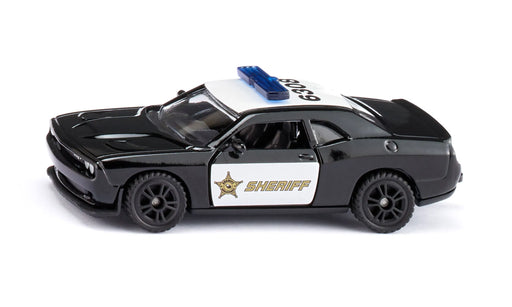 Siku - Dodge Challenger Srt County Sheriff - Limolin 
