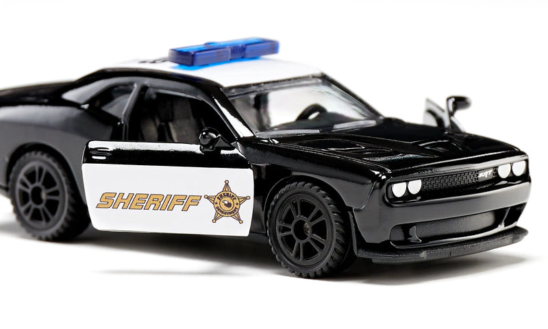 Siku - Dodge Challenger Srt County Sheriff - Limolin 