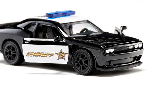 Siku - Dodge Challenger Srt County Sheriff - Limolin 