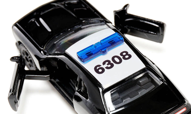 Siku - Dodge Challenger Srt County Sheriff - Limolin 