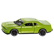 Siku - Dodge Challenger Srt Hellcat - Limolin 