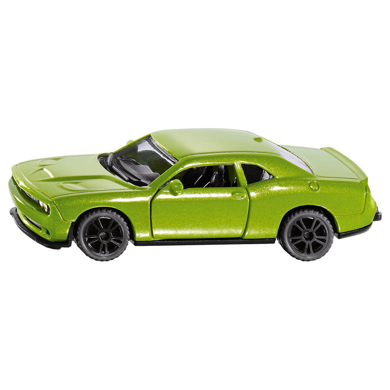 Siku - Dodge Challenger Srt Hellcat - Limolin 