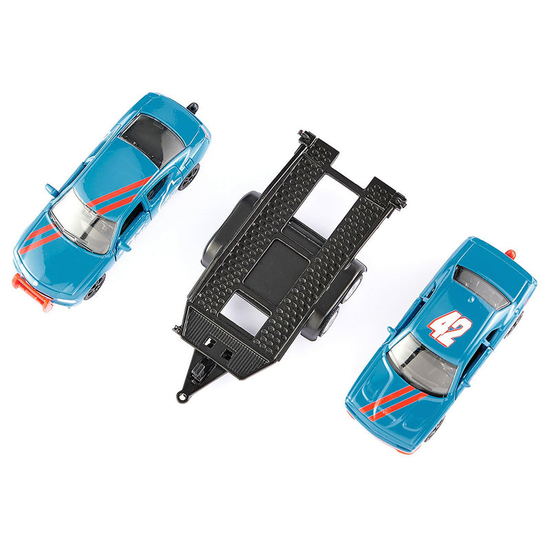 Siku - Dodge Charger & Dodge Challenger - Limolin 