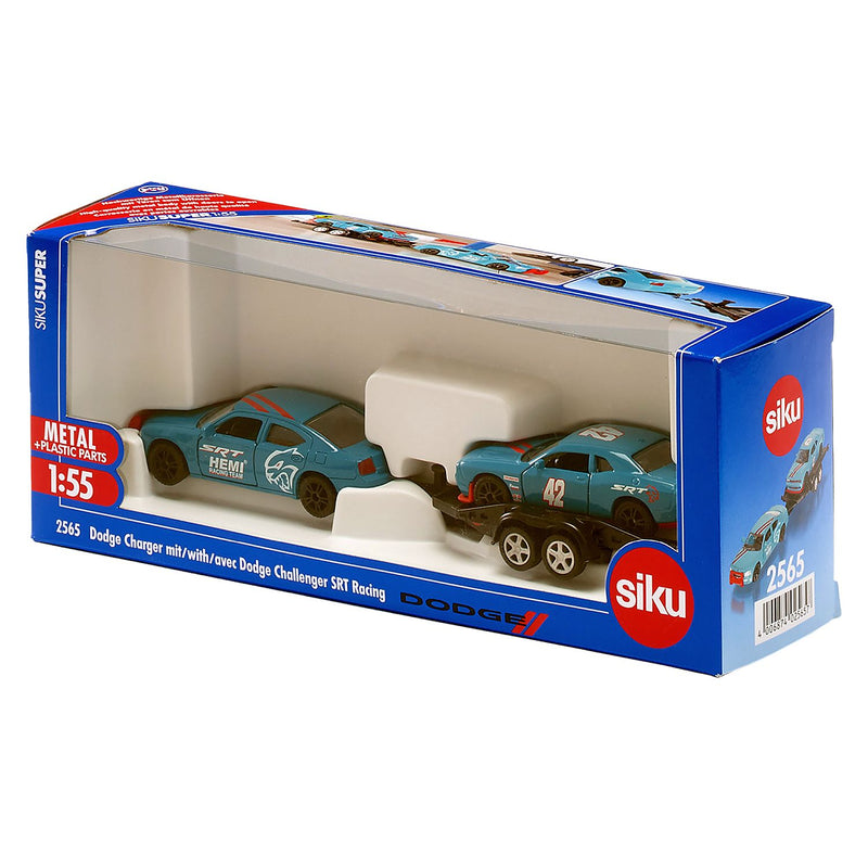 Siku - Dodge Charger & Dodge Challenger - Limolin 