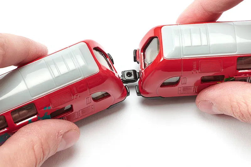 Siku - Double-Deck Train - Limolin 