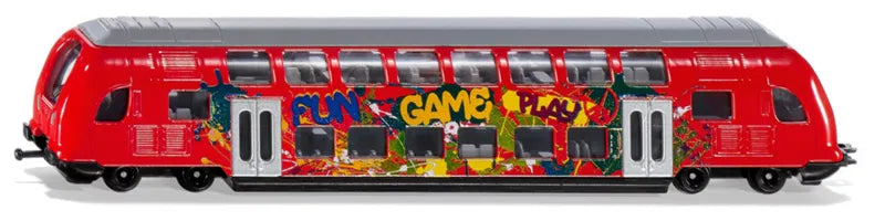 Siku - Double-Deck Train - Limolin 