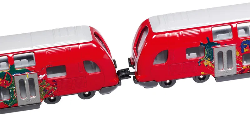 Siku - Double-Deck Train - Limolin 