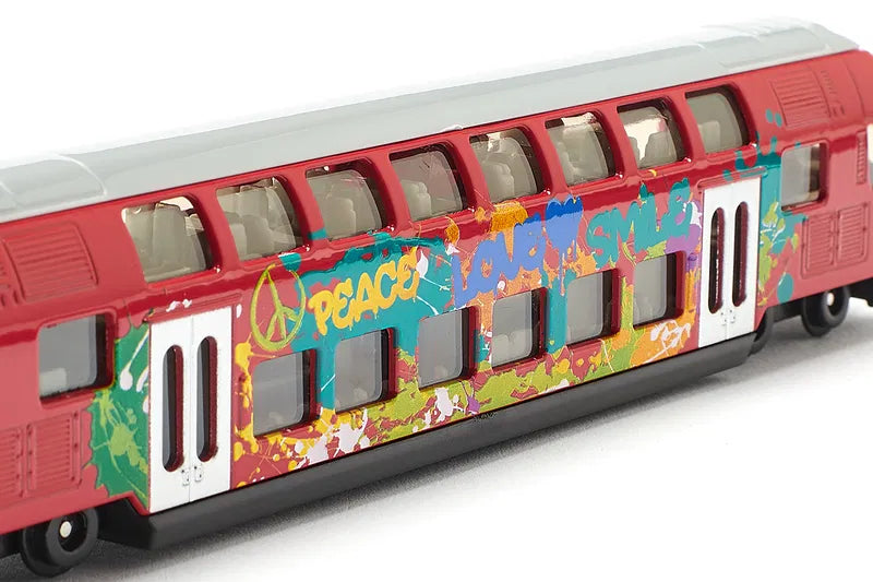 Siku - Double-Deck Train - Limolin 