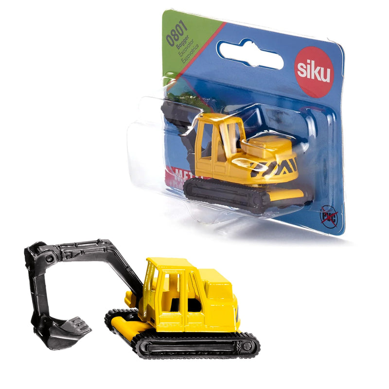 Siku - Excavator - Limolin 