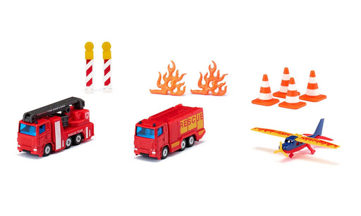 Siku - FIRE BRIGADE GIFT SET - Limolin 