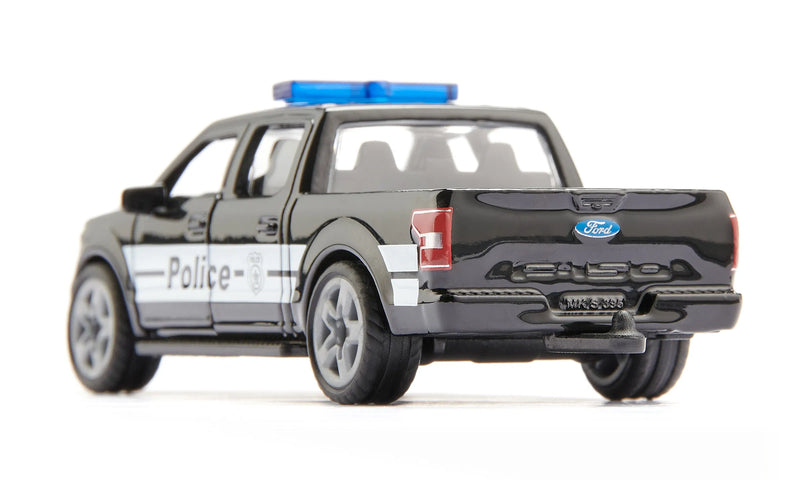 Siku - FORD F150 US POLICE - Limolin 