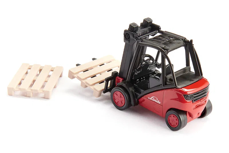 Siku - FORKLIFT TRUCK (1:50) - Limolin 
