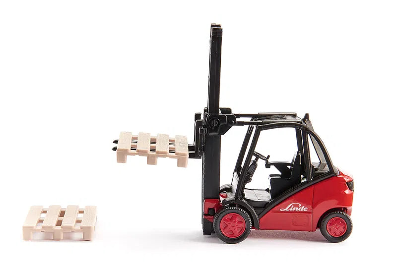 Siku - FORKLIFT TRUCK (1:50) - Limolin 