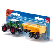 Siku - Fendt With Krampe Tipping Trailer - Limolin 