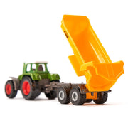 Siku - Fendt With Krampe Tipping Trailer - Limolin 
