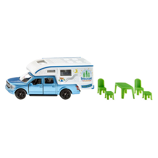 Siku - Ford F150 Pick-Up Camper - Limolin 