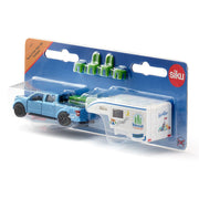 Siku - Ford F150 Pick-Up Camper - Limolin 