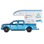 Siku - Ford F150 Pick-Up Camper - Limolin 