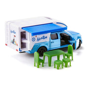 Siku - Ford F150 Pick-Up Camper - Limolin 