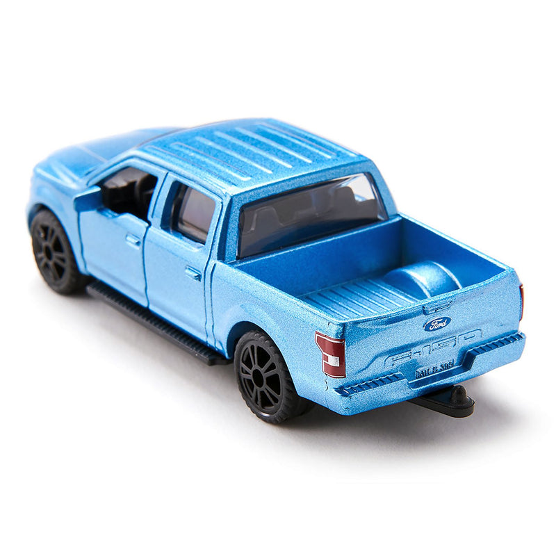Siku - Ford F150 Pick-Up Camper - Limolin 