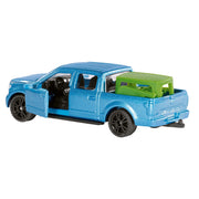 Siku - Ford F150 Pick-Up Camper - Limolin 